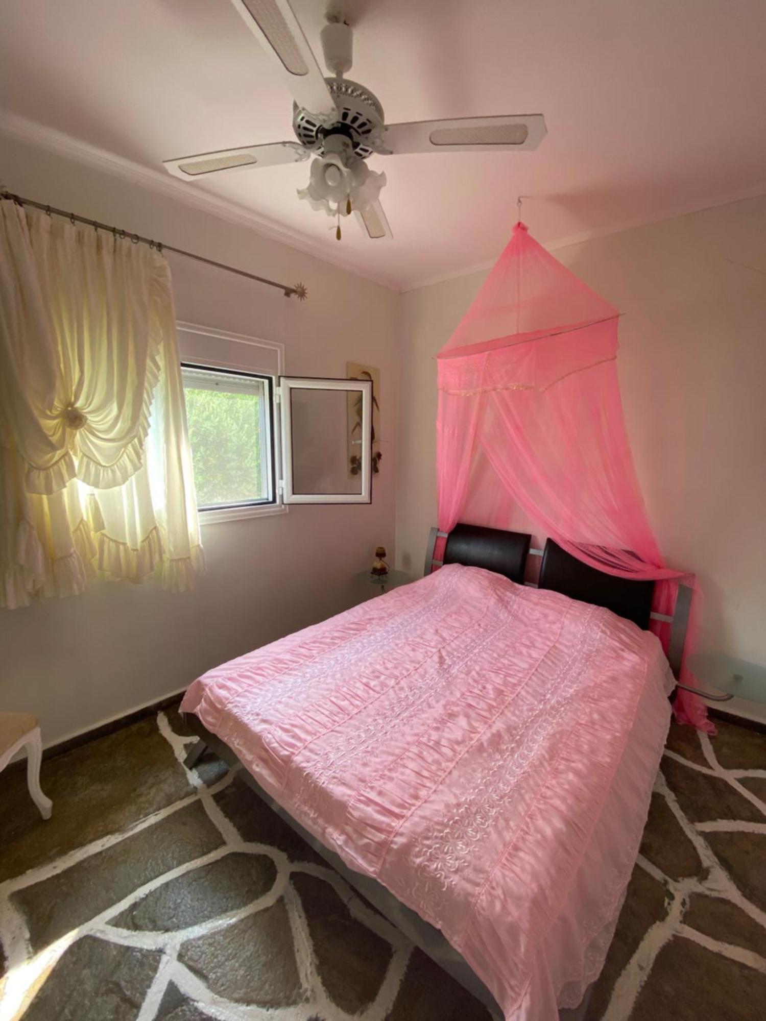 Maria'S Beach House โปไลโครโน ภายนอก รูปภาพ