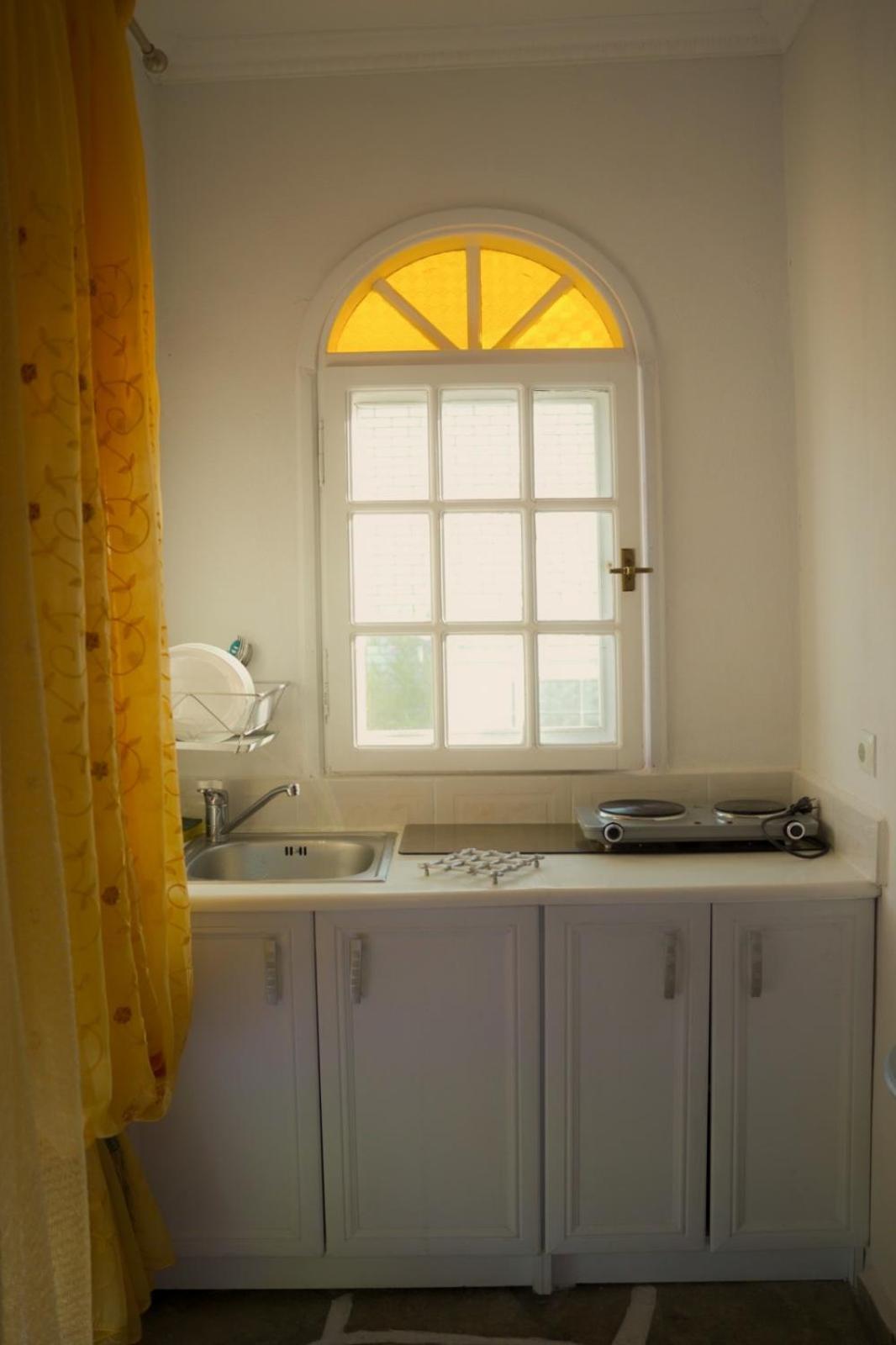 Maria'S Beach House โปไลโครโน ภายนอก รูปภาพ