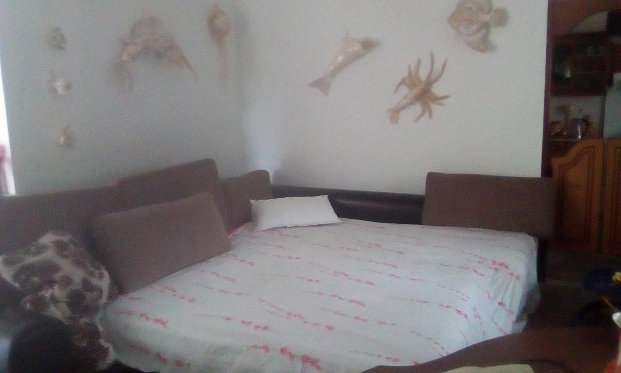 Maria'S Beach House โปไลโครโน ภายนอก รูปภาพ
